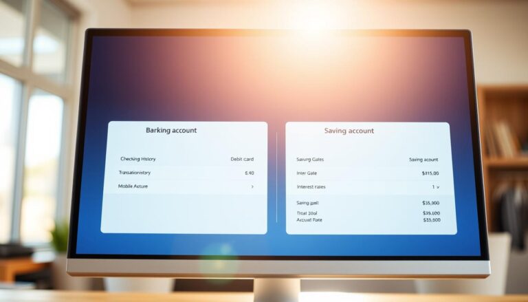checking vs savings account