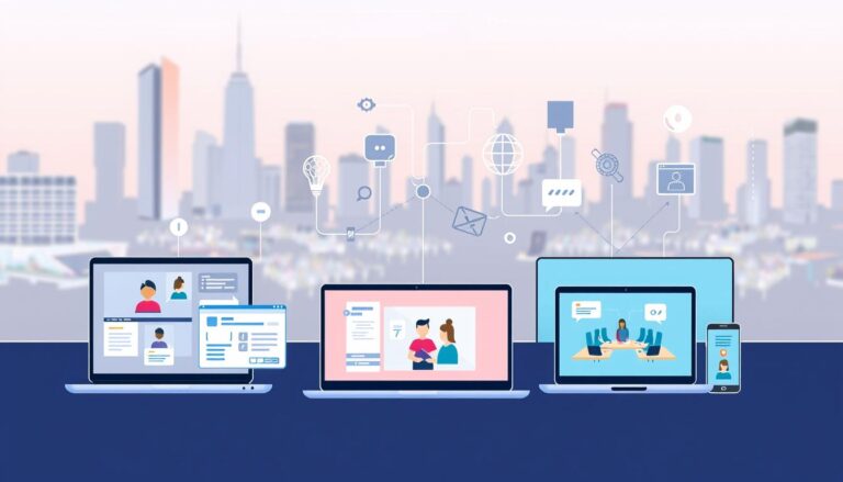 types of online learning platforms