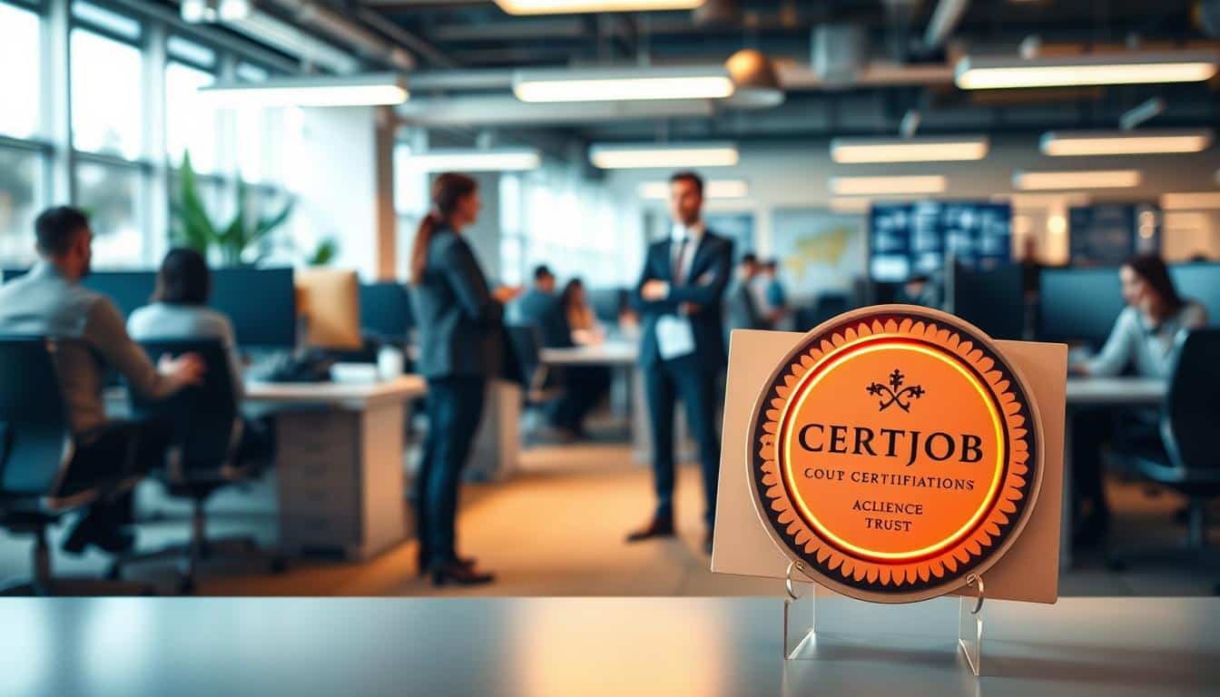value of professional certification
