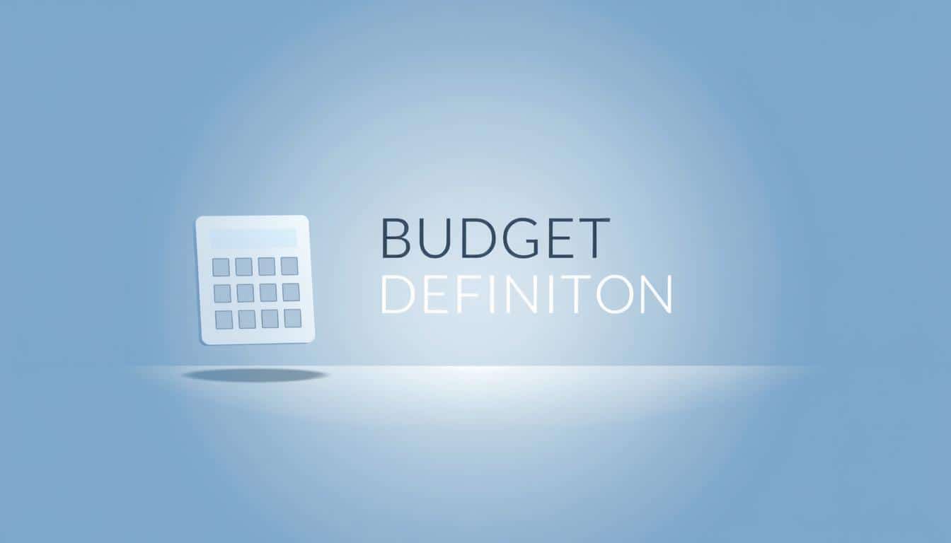 what is a budget