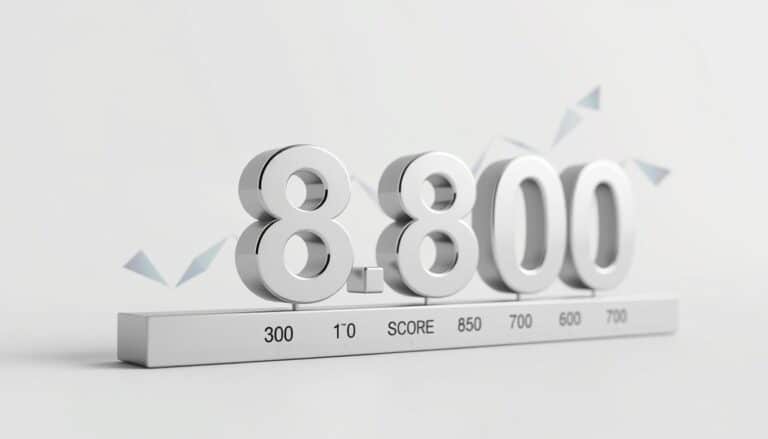 what is a credit score