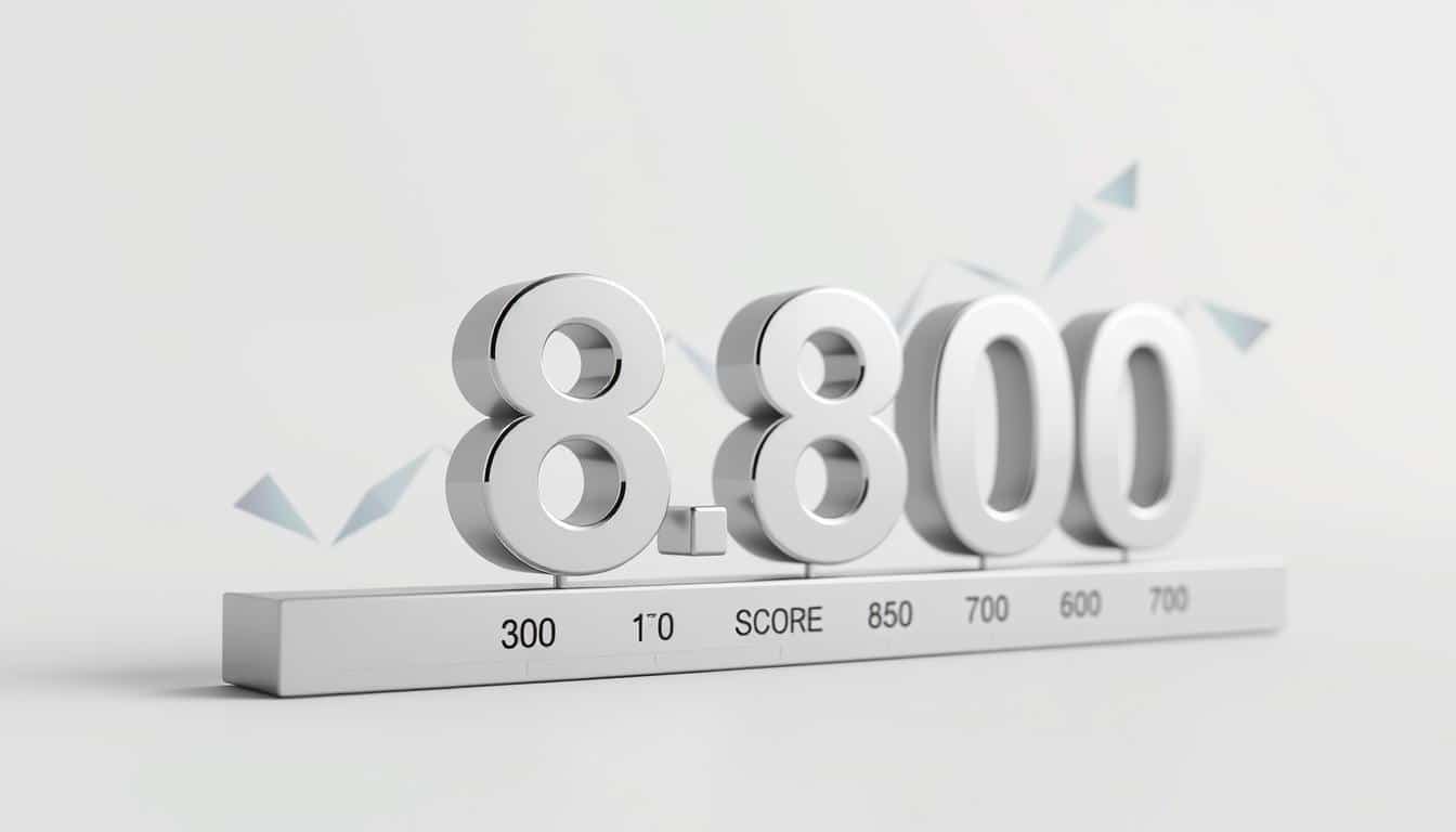 what is a credit score