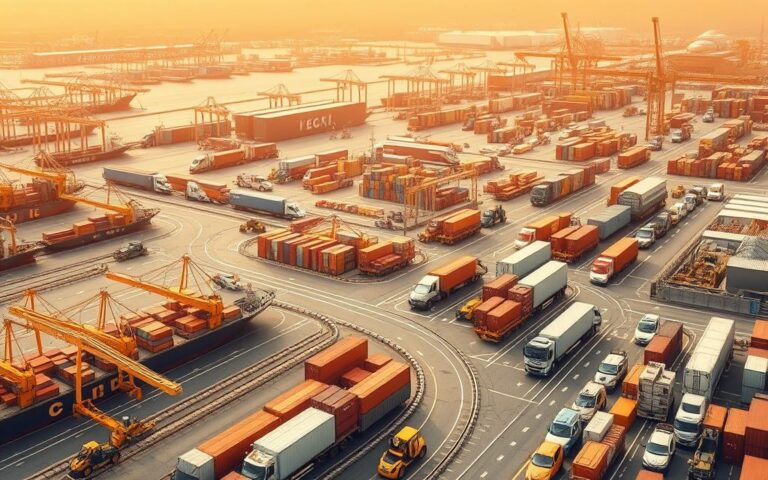 what is a supply chain