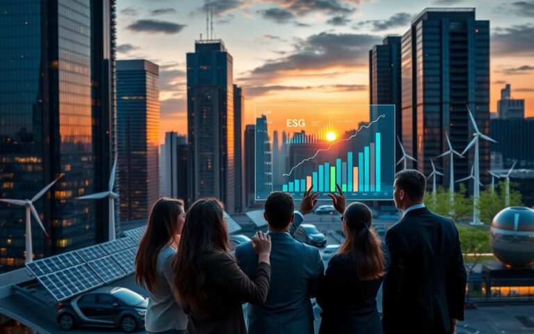 what is esg investing