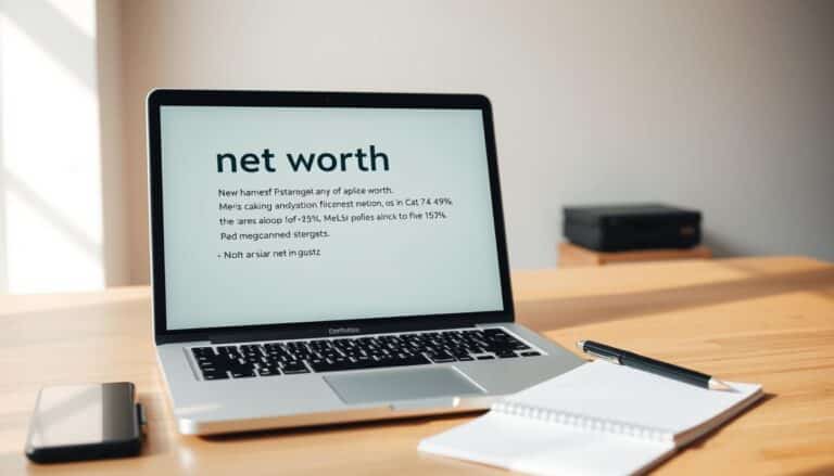 what is net worth